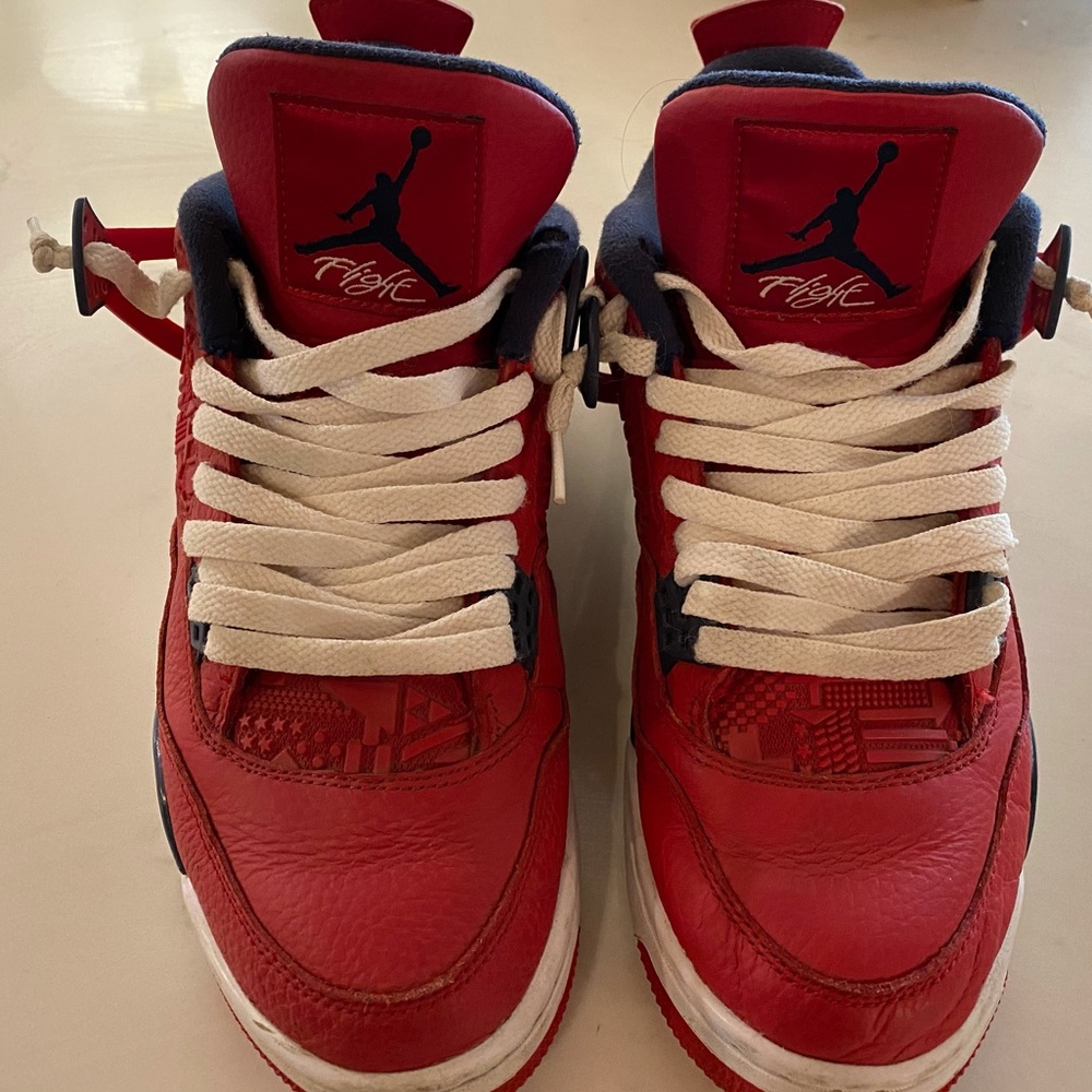 Air Jordan FIBA men’s 8.5